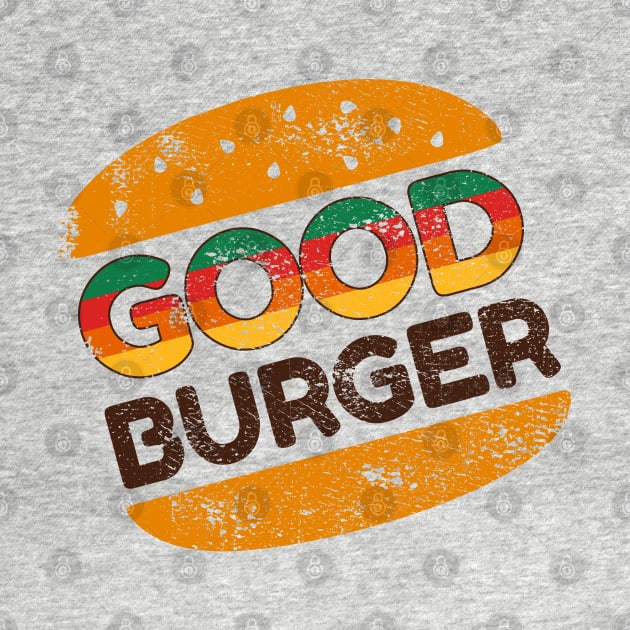 Good Burger by Nazonian